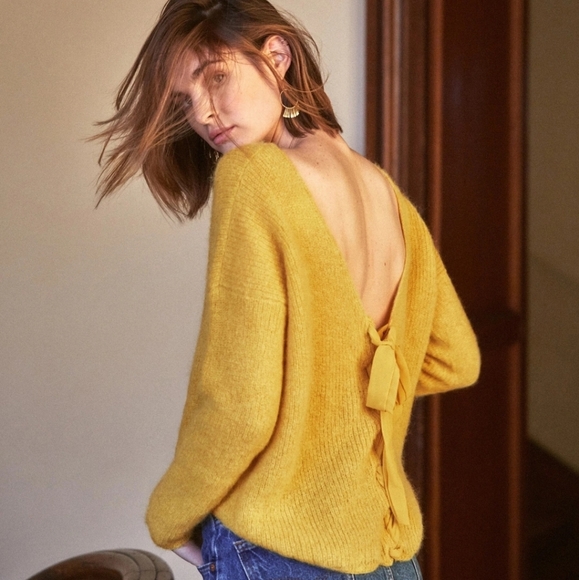 Sezane Sweaters - Sezane Cassie Jumper